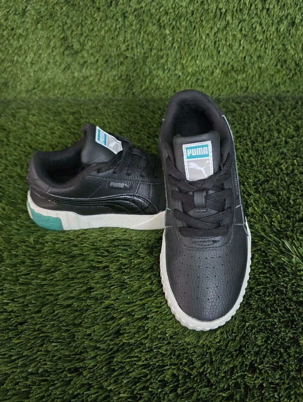 Puma cali leather